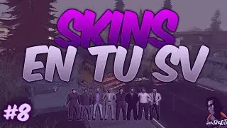 Como Poner Un Skin En Tu Server De MTA SA 1.5 | 2015