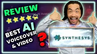 🚀 Synthesys AI Review | Best Text to Video Tool | Synthesia Alternative