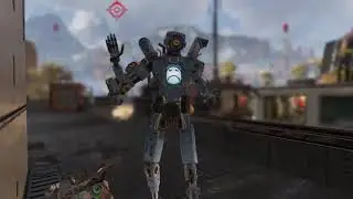 [EU] Apex Legends - Kings Canyon is back and so i am as well! 13 Kills, ~3k damage