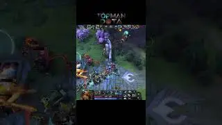 Earthshaker - Immortal Rampage #dota2 #dota2rampage