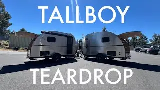 Updated Tallboy Configurations
