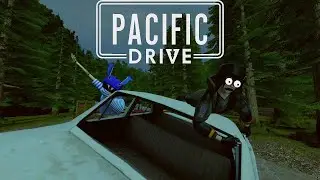 Relaxing drive, And this time we don't ragequit! [Pacific drive]