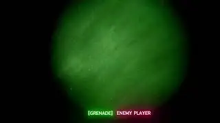 NIGHT VISION AIRSOFT - GAMEPLAY