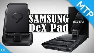 Samsung DeX Pad for Galaxy S9 | Review