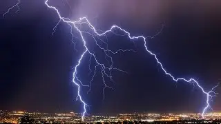 Cinematic long thunder / Sound effects