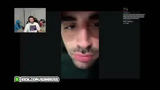 Adin Offers Zherka $500k to fight Cuffem 🥊