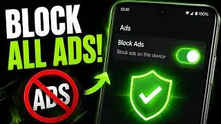 Your Android Phone Has a Hidden Setting That Blocks ALL Ads — Most People Don't Know This Exists