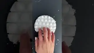 DIY Snow Popit! ☃️ 
