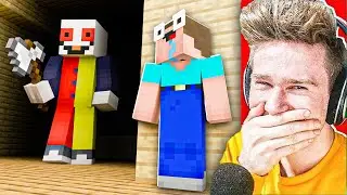SPRZEDAŁEM WIDZOWI NAWIEDZONY DOM *PRANK* XD | Minecraft Extreme