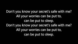 Sam Smith - Safe With Me Lyrics