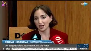 5000-dən çox gənc könüllü dost proqramına qoşulub