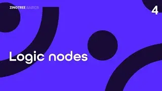 Zingtree Basics: Logic Nodes