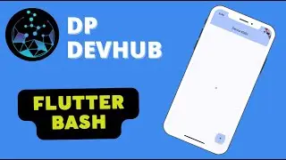 🚀 Flutter Counter App Tutorial | Flutter Bash Series #1 | DP DevHub