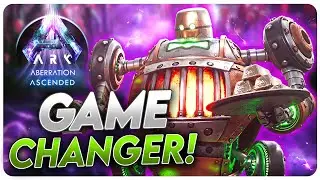 ARK Aberration Ascended - INSANE! Base AUTOMATION?! P2W? 👀