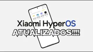 MANTENHA SEUS APPS ATUALIZADOS, APLICATIVOS HYPER OS