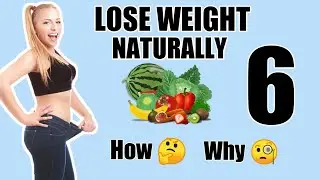 Part 6 | How to lose weight naturally | Why diet Fads don't work | Free weight loss tips |