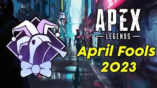 The Apex April Fools Event in 2023 is...