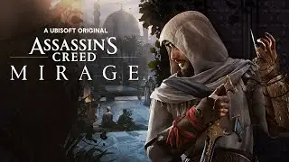 Assassin’s Creed Mirage - Official Reveal Trailer | Ubisoft Forward 2022