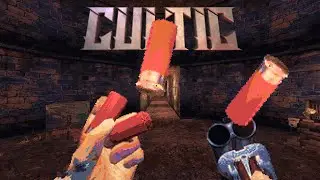 CULTIC - All Weapons Showcase | Full