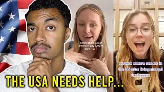 Living Abroad Ruined the USA for These Americans (Reverse Culture Shocks)