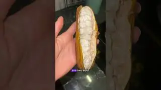 самый редкий фрукт Бали 😱