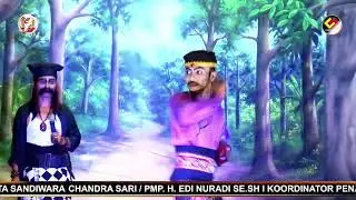 RACIKAN JAMU ALA RADEN BOSOT // SANDIWARA CHANDRA SARI