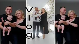 Vlog: 📸Մեր առաջին ֆոտոշութը: 🎉Անուշիկիս ծնունդը:🎉Մեր ակտիվ ու հագեցած առօրյաները🛍️Լիքը գնումներ
