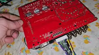 Ремонт Nakamichi NDS6831A-ll