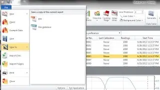 File Menu