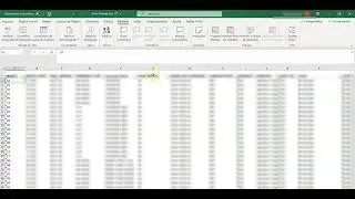 Reduzindo o tamanho de um arquivo Excel