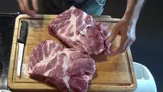 Making Bacon