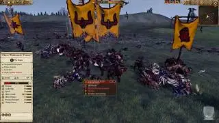 Questing Cup 21 Part 15 FINALS Part 3 Bretonnia vs Beastmen