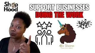 Support the businesses