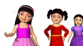 اغاني اطفال انجليزية   حضانة   روضة   انترناشونال   ABC الوان colour مع الكلمات