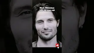 Mads Mikkelsen - the passing of years