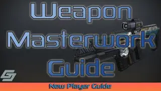 Masterwork Weapons for New Players || Destiny 2 Beyond Light