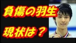 【羽生結弦】転倒による靭帯の怪我でオリンピックは大丈夫？現在はトロントで治療中...