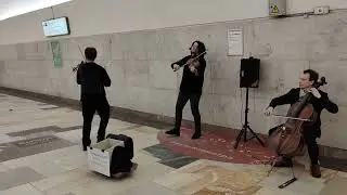Король и Шут - Лесник - жжёт Игорь Балашов со 