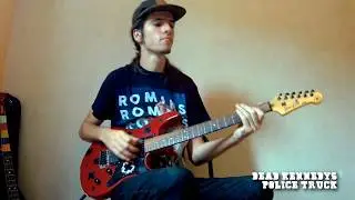 THPS Soundtrack Guitar Medley