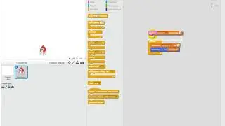 Переменная в Scratch
