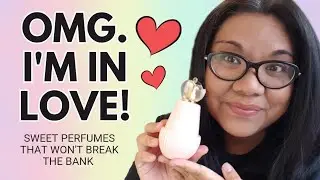 SWEET GOURMAND PERFUME HAUL (Under 20€) | Jeanne Arthes Boum Vanille Pomme, Tea Time a Paris Pavlova