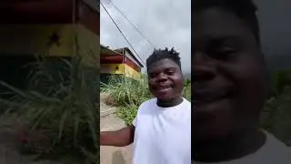 I found Ghana 🇬🇭 in Jamaica🇯🇲