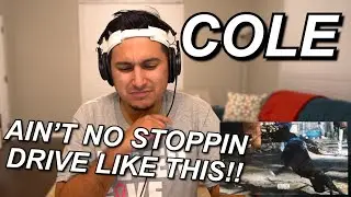 J COLE - LION KING ON ICE FIRST REACTION AND BREAKDOWN!! | FIRST DOWN AINT THE GOAL!!