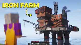 My most Detailed build EVER! - ForeverCraft