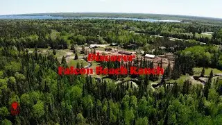 Unlock the the magic of Falcon Beach Ranch: tranquility on the trail awaits!