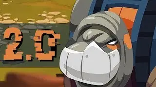 Титан Кой 2.0 // Full Metal Furies #13