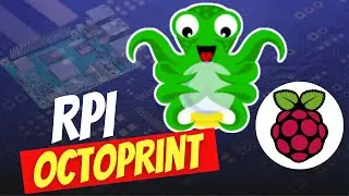 Octoprint (Octopi) on Raspberry Pi - Quick Setup