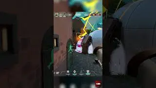 Satisfying aftershock kill 