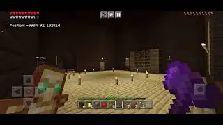 Nether Portal Appearing