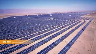 Talesun Solar Projects References